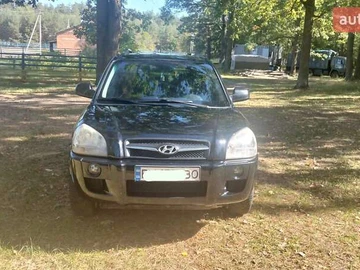 Авто Hyundai Tucson 2008 № 7969621