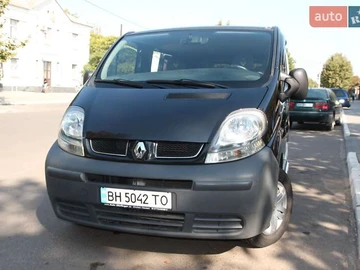 Авто Renault Trafic 2006 № 7969623