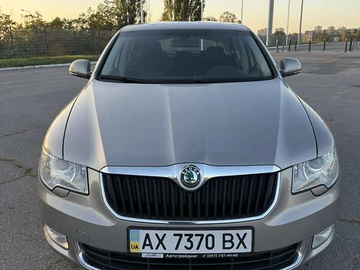 Авто Skoda Superb 2008 № 7969625