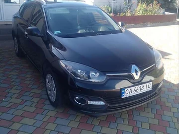 Авто Renault Megane 2015 № 7969627