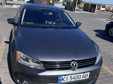 Авто Volkswagen Jetta 2014 № 7969628