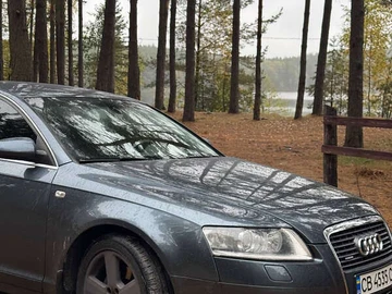 Авто Audi A6 2006 № 7969629