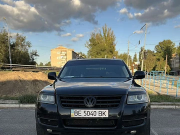 Авто Volkswagen Touareg 2006 № 7969630