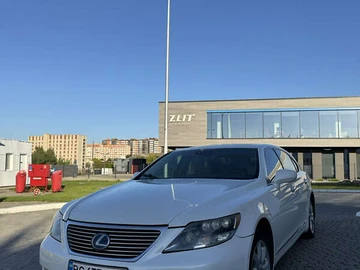 Авто Lexus Ls 2007 № 7969631