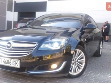 Авто Opel Insignia 2014 № 7969633
