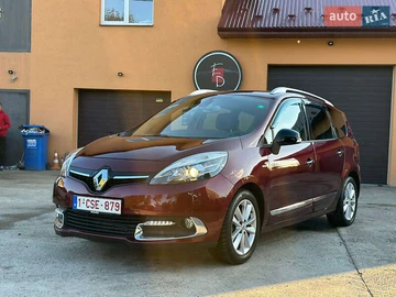 Авто Renault Grand Scenic 2014 № 7969634