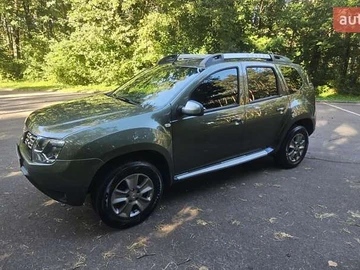 Авто Dacia Duster 2014 № 7969640