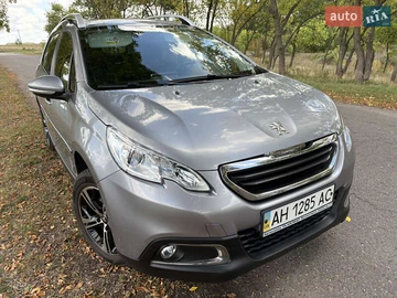 Авто Peugeot 2008 2014 № 7969641