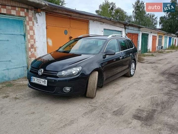 Авто Volkswagen Golf 2011 № 7969643