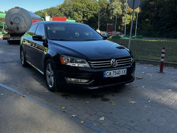Авто Volkswagen Passat 2013 № 7969646