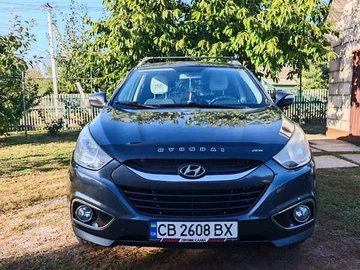 Авто Hyundai Ix35 2010 № 7969648
