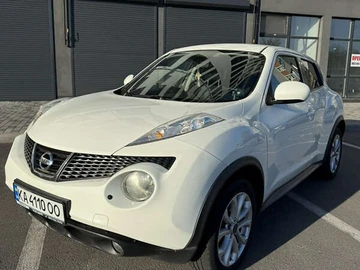 Авто Nissan Juke 2012 № 7969650