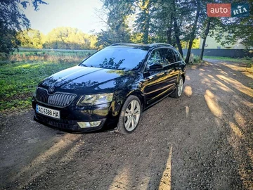 Авто Skoda Octavia 2016 № 7969651