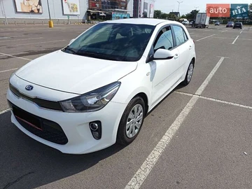 Авто KIA Rio 2018 № 7969652