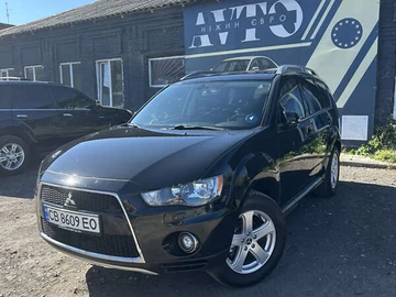 Авто Mitsubishi Outlander 2009 № 7969654