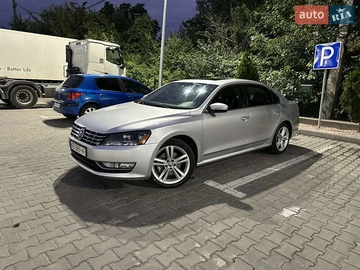 Авто Volkswagen Passat 2014 № 7969655