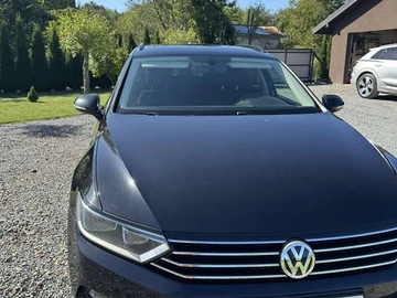 Авто Volkswagen Passat 2015 № 7969657