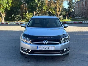 Авто Volkswagen Passat 2013 № 7969658