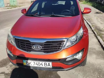 Авто KIA Sportage 2011 № 7969662