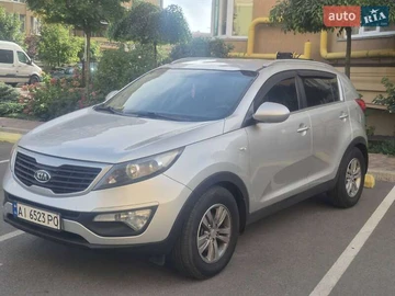 Авто KIA Sportage 2011 № 7969663