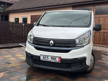 Авто Renault Trafic 2018 № 7969665