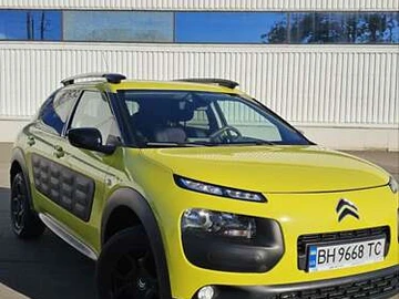 Авто Citroen C4 Cactus 2017 № 7969666