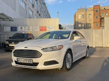 Авто Ford Fusion 2014 № 7969667