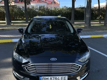 Авто Ford Fusion 2017 № 7969669