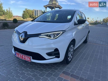 Авто Renault Zoe 2020 № 7969670