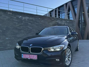 Авто BMW 3 Series 2016 № 7969671