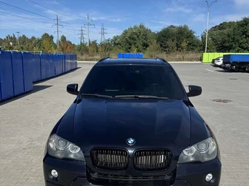 Авто BMW X5 2009 № 7969674