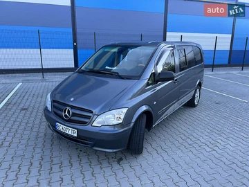 Авто Mercedes Vito 2011 № 7969675