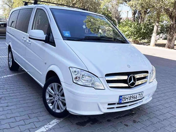 Авто Mercedes Vito 2011 № 7969677