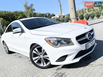 Авто Mercedes Cla-Class 2015 № 7969678