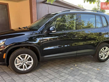 Авто Volkswagen Tiguan 2015 № 7969679
