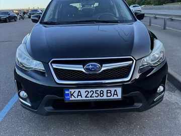 Авто Subaru Crosstrek 2017 № 7969680