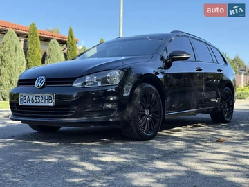 Авто Volkswagen Golf 2014 № 7969684