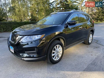 Авто Nissan Rogue 2020 № 7969689