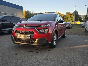 Авто Citroen C3 2021 № 7969690