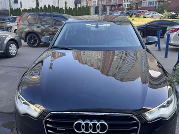 Авто Audi A6 2012 № 7969691