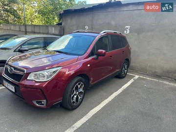 Авто Subaru Forester 2014 № 7969692