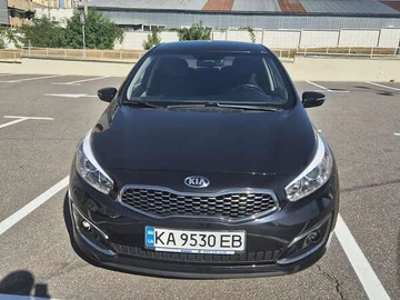 Авто KIA Ceed 2017 № 7969693
