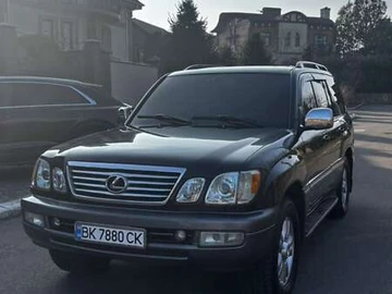Авто Lexus Lx 2005 № 7969694