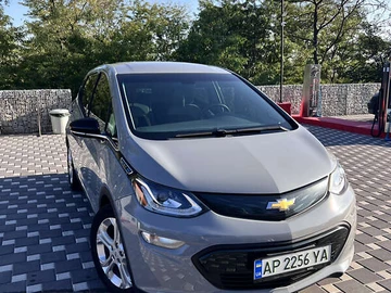 Авто Chevrolet Bolt Ev 2018 № 7969696