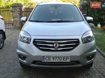 Авто Renault Koleos 2012 № 7969697