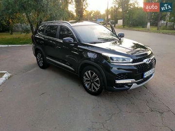 Авто Chery Tiggo 8 2020 № 7969698