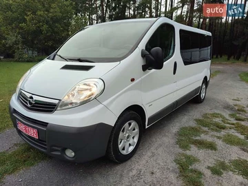 Авто Opel Vivaro 2011 № 7969700
