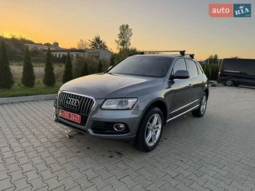 Авто Audi Q5 2015 № 7969701