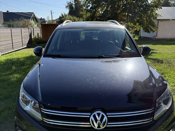 Авто Volkswagen Tiguan 2015 № 7969702