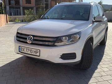 Авто Volkswagen Tiguan 2016 № 7969703